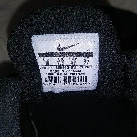 Nike Hyperdiamond Lunarlon Softball Cleats Shoes - Picture 6 of 7